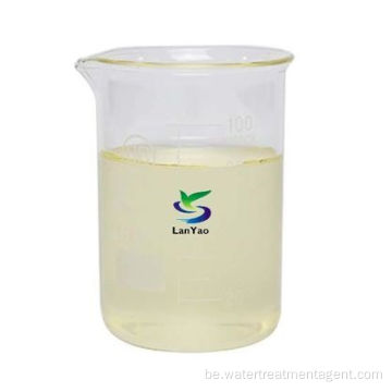 Прамысловая ачыстка і каагуляцыя вадкай вады PAC